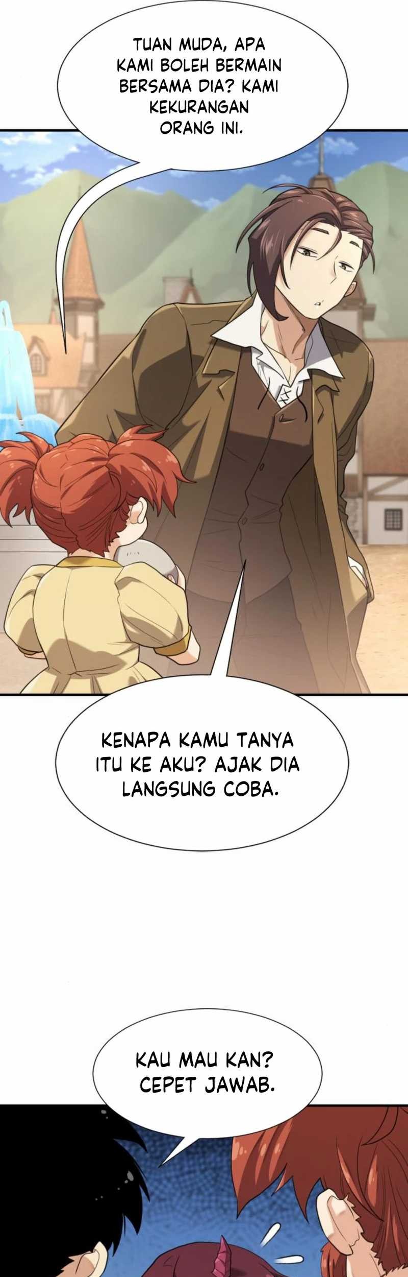 The World’s Best Engineer Chapter 171 Gambar 14