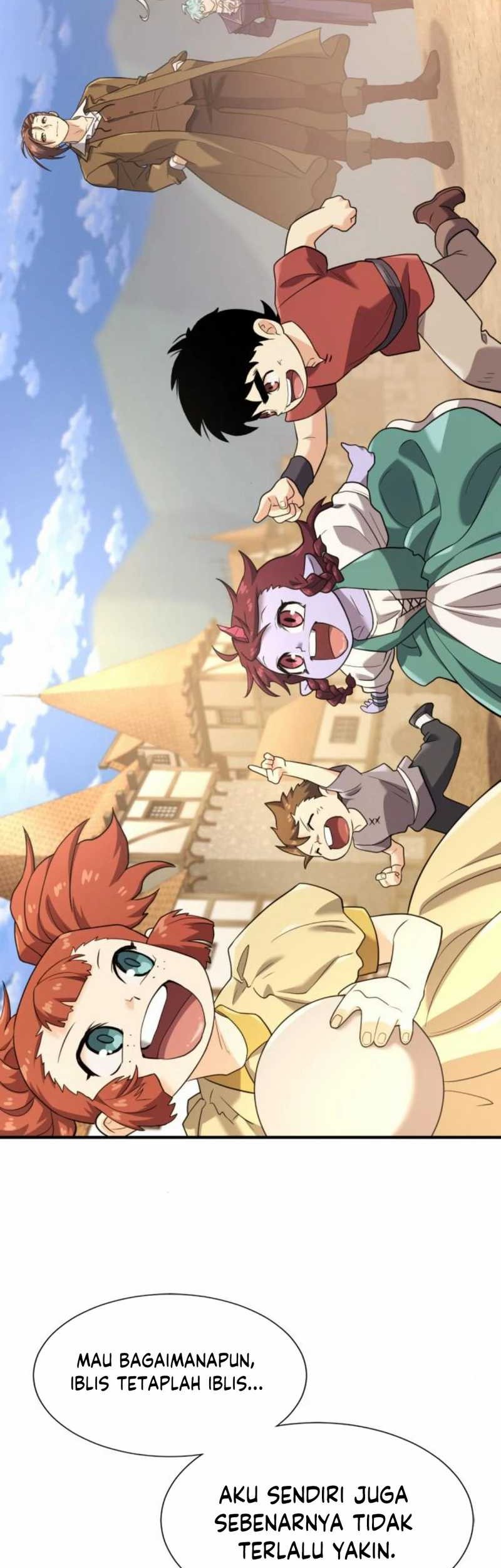 The World’s Best Engineer Chapter 171 Gambar 22