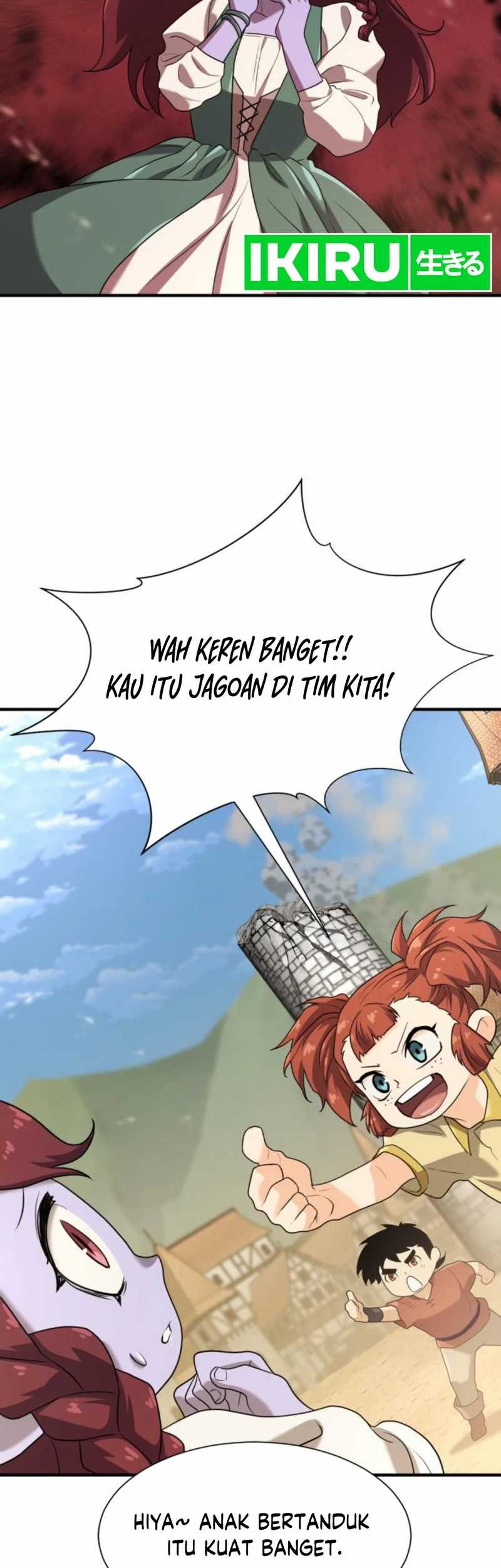 The World’s Best Engineer Chapter 171 Gambar 27