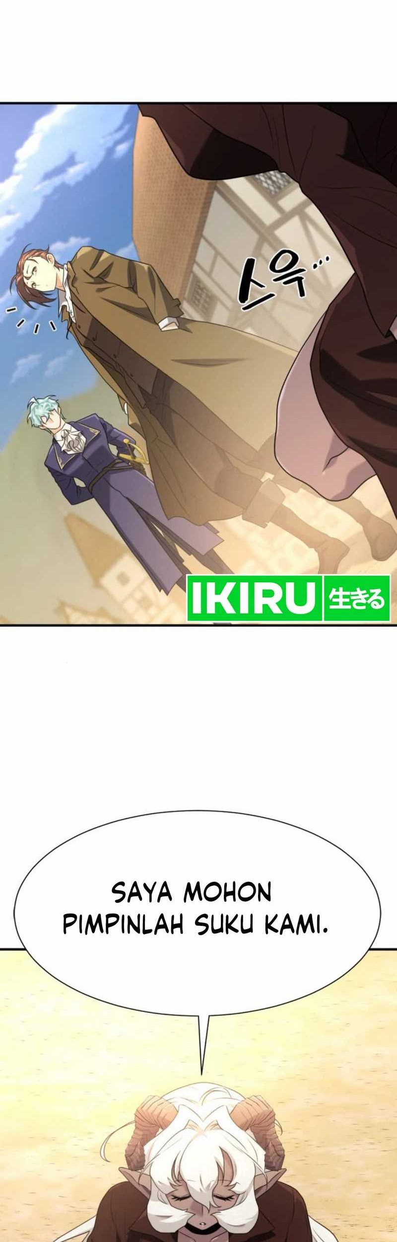 The World’s Best Engineer Chapter 171 Gambar 29