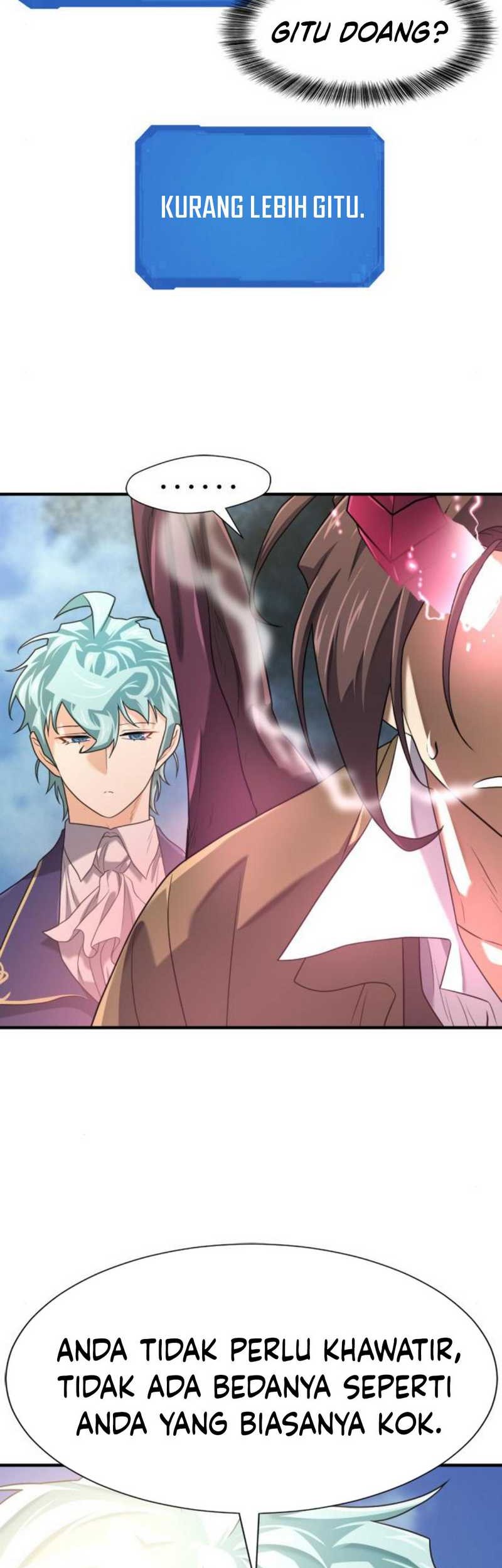 The World’s Best Engineer Chapter 171 Gambar 39