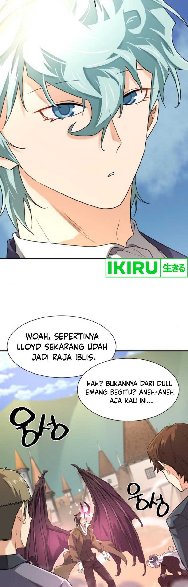 The World’s Best Engineer Chapter 171 Gambar 40