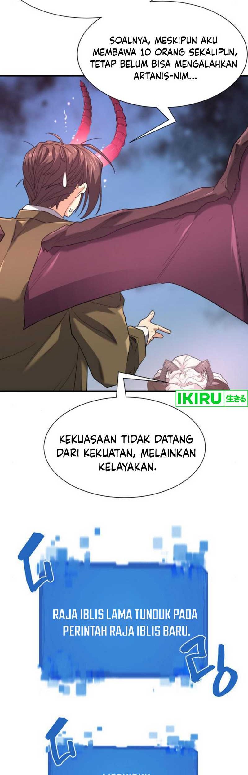 The World’s Best Engineer Chapter 171 Gambar 43