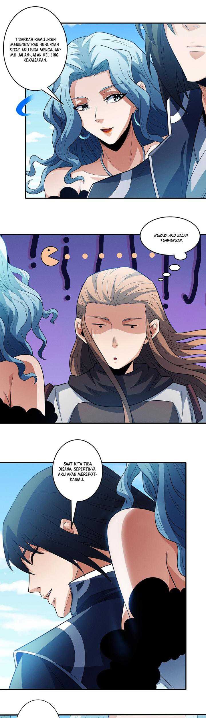 God of Martial Arts Chapter 665 Gambar 18