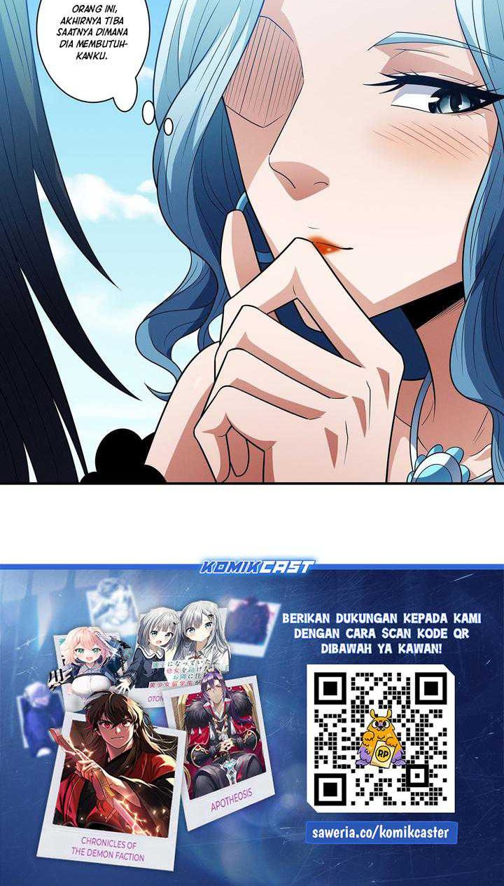 God of Martial Arts Chapter 665 Gambar 19