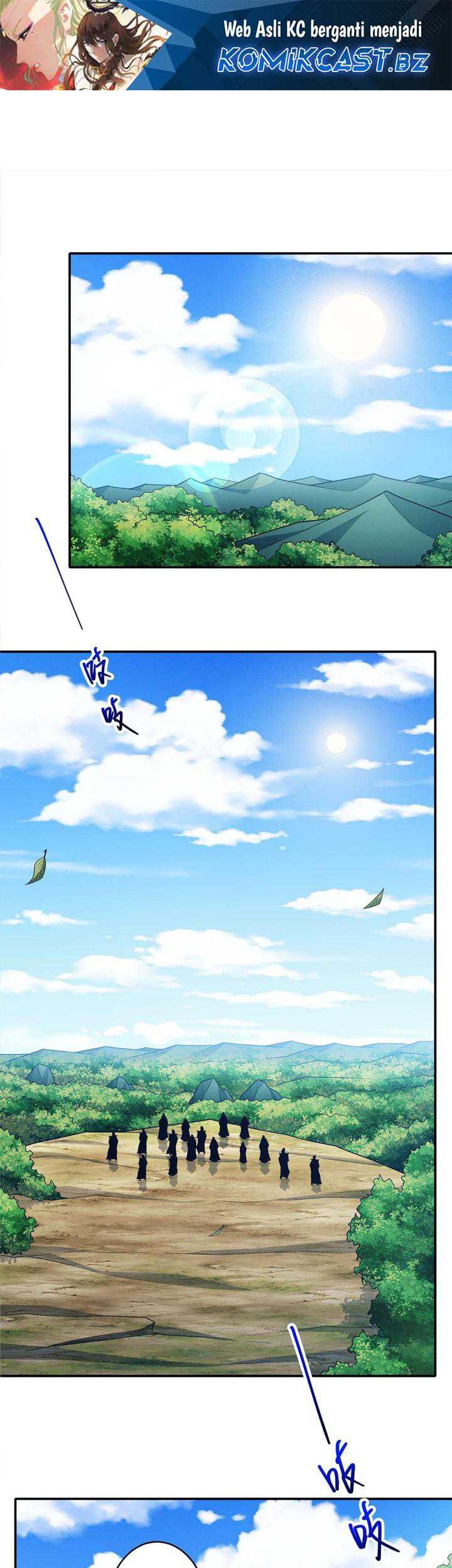Manhua God of Martial Arts Chapter 665 gambar nomor 2
