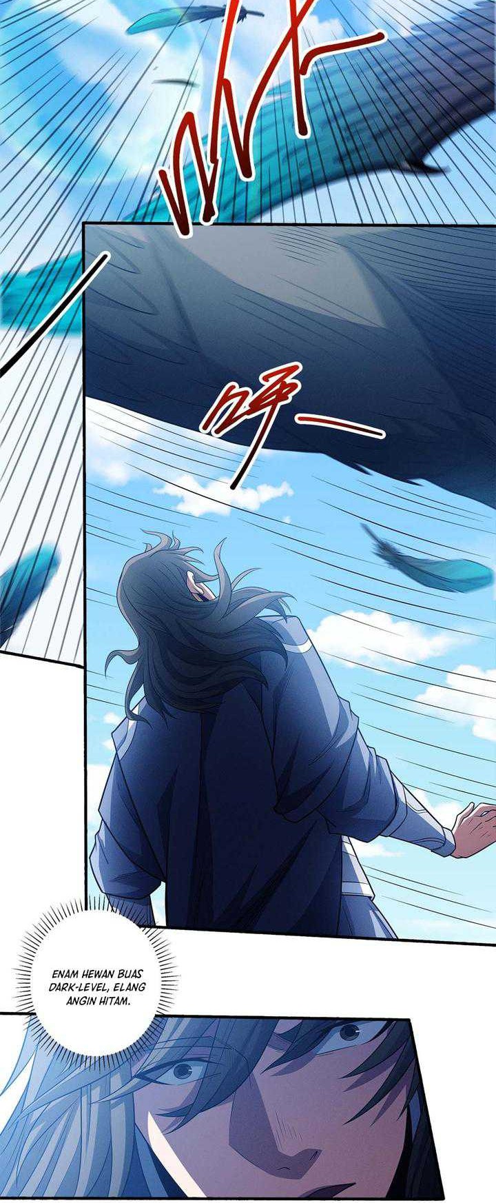 God of Martial Arts Chapter 665 Gambar 9