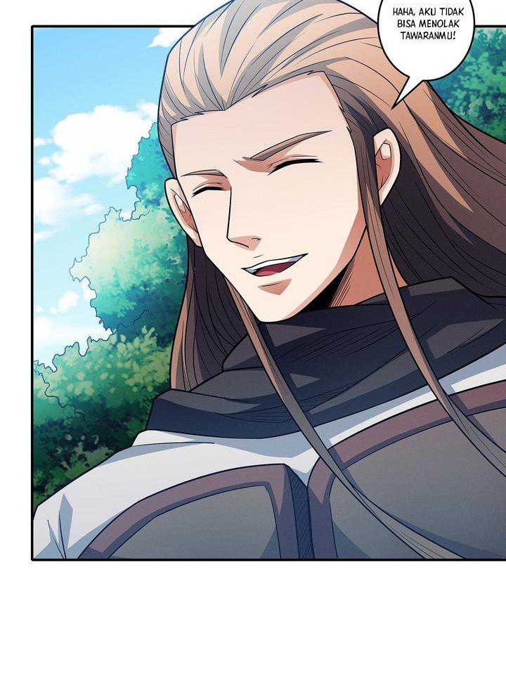 God of Martial Arts Chapter 665 Gambar 13