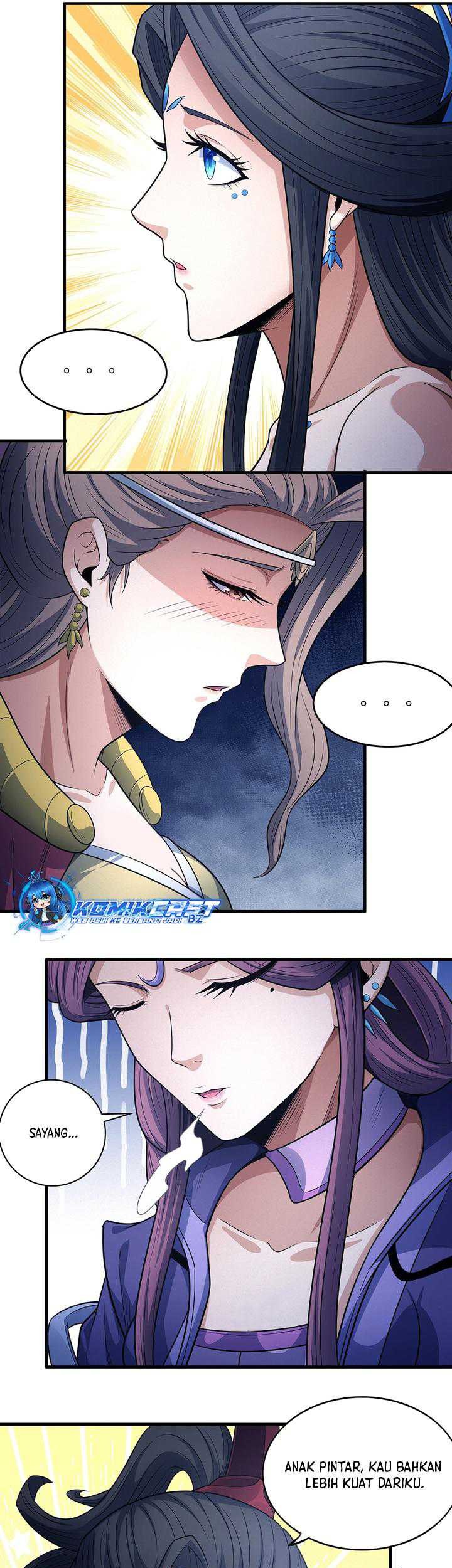 God of Martial Arts Chapter 663 Gambar 18