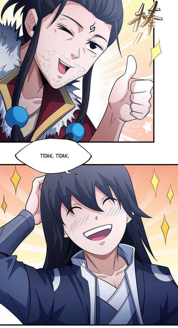 God of Martial Arts Chapter 663 Gambar 19