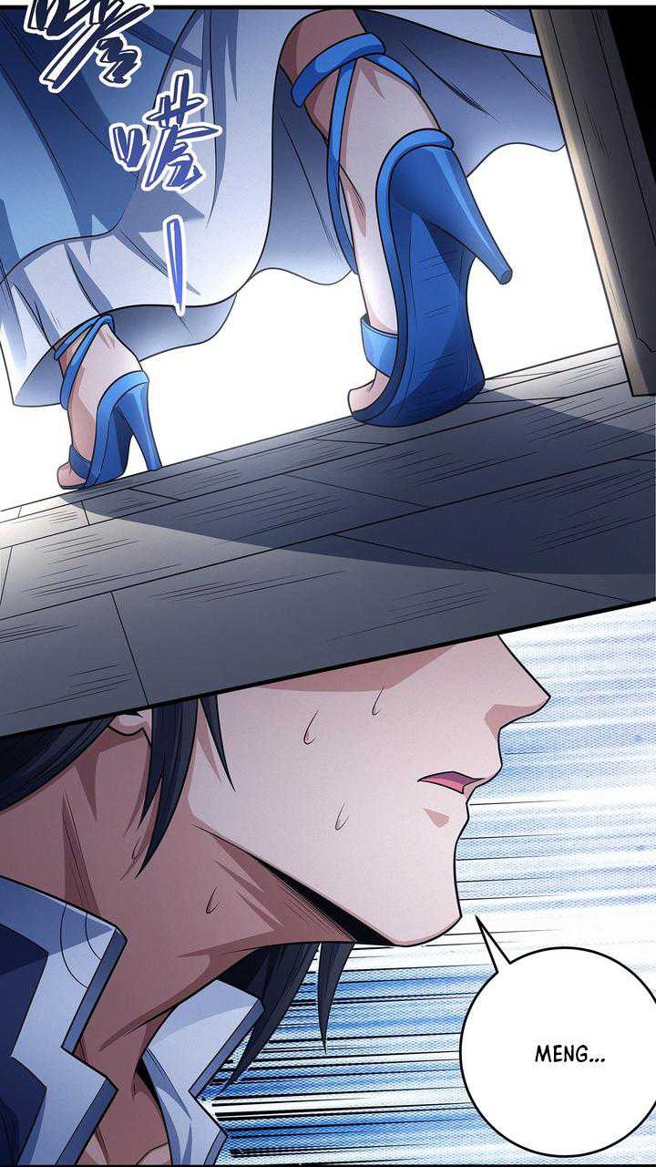 God of Martial Arts Chapter 663 Gambar 21