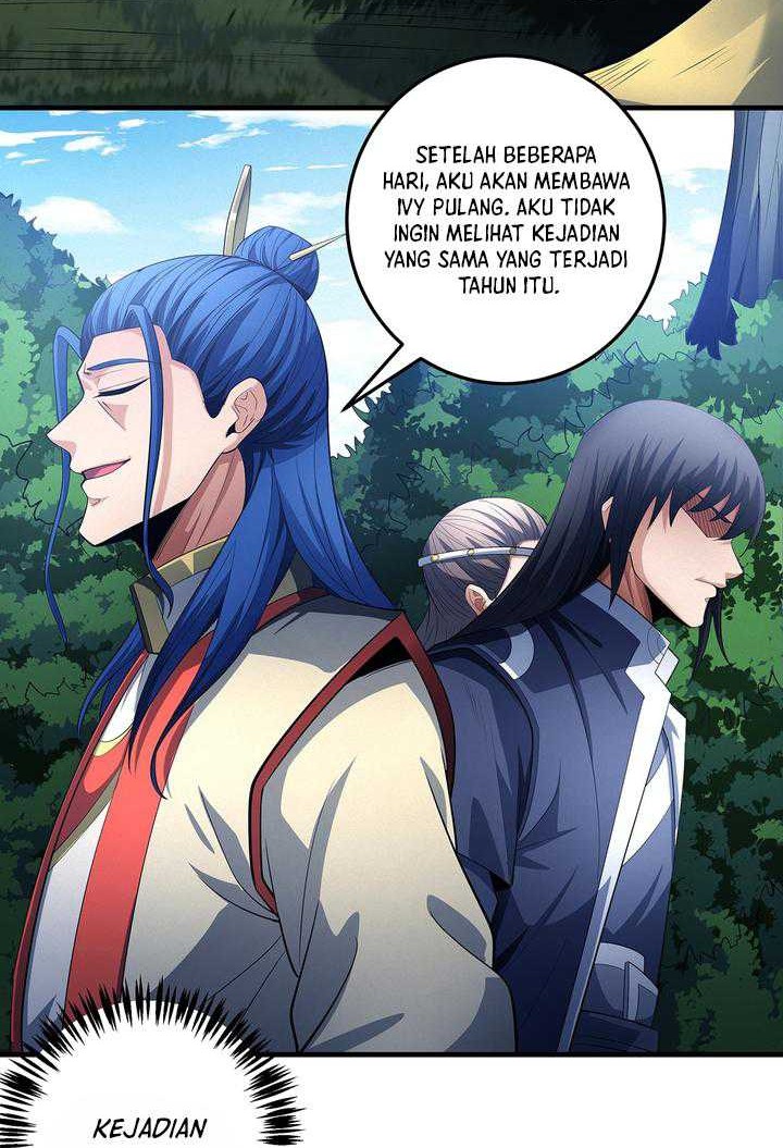 God of Martial Arts Chapter 663 Gambar 5