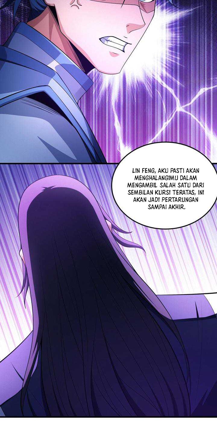 God of Martial Arts Chapter 663 Gambar 7