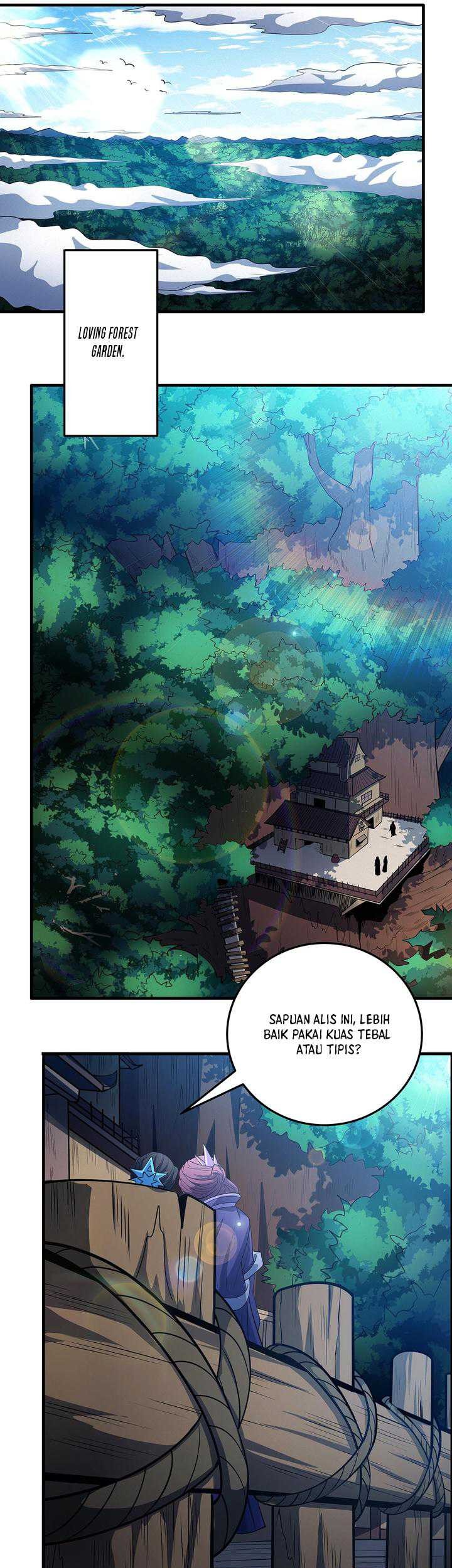 God of Martial Arts Chapter 663 Gambar 8