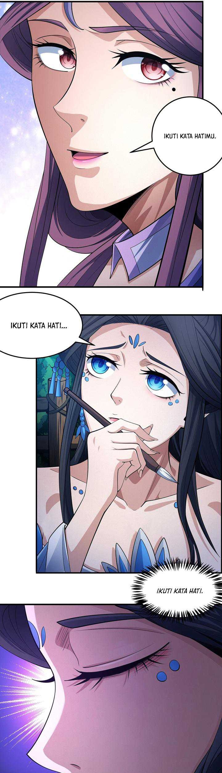 God of Martial Arts Chapter 663 Gambar 10