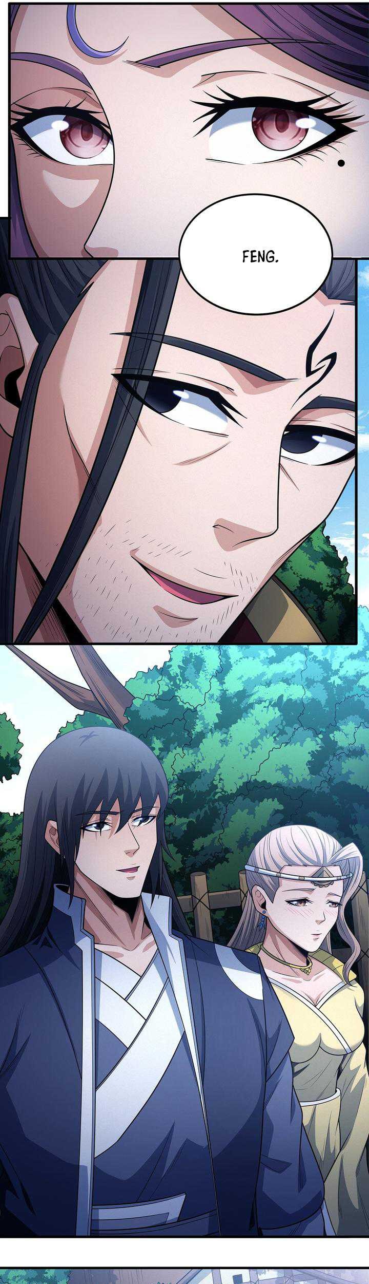 God of Martial Arts Chapter 663 Gambar 16