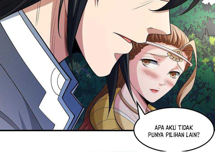 God of Martial Arts Chapter 662 Gambar 21