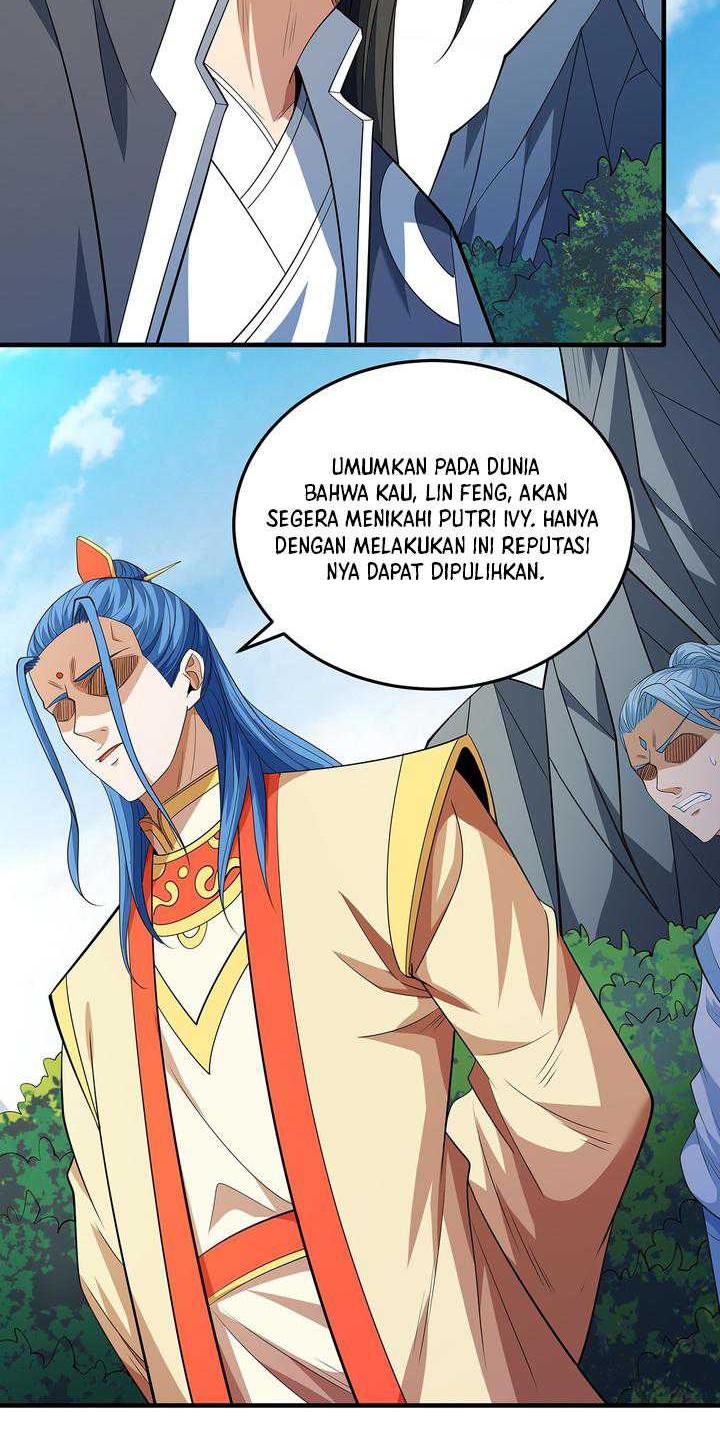 God of Martial Arts Chapter 662 Gambar 5