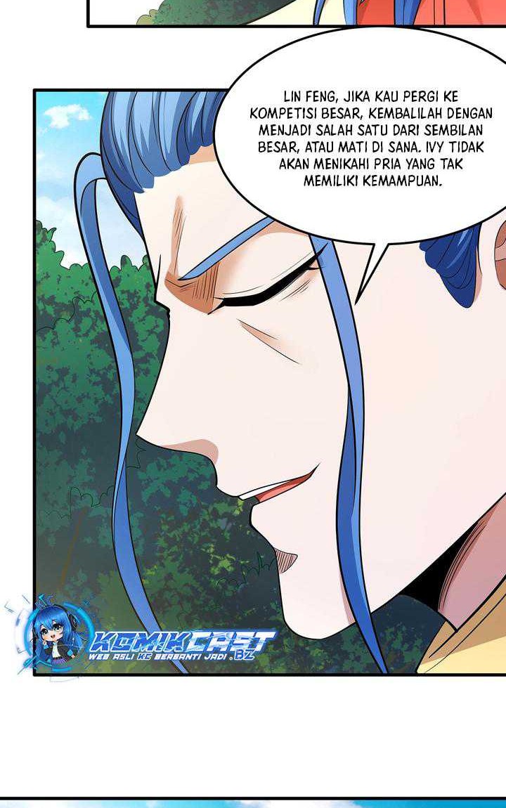 God of Martial Arts Chapter 662 Gambar 12