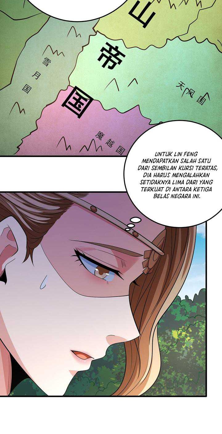 God of Martial Arts Chapter 662 Gambar 14