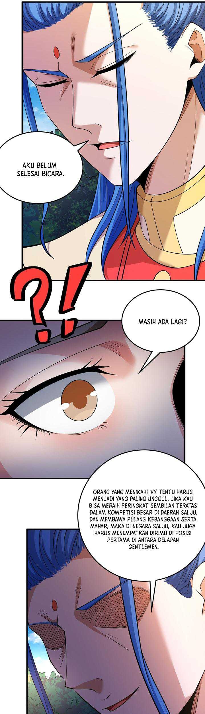 God of Martial Arts Chapter 662 Gambar 15