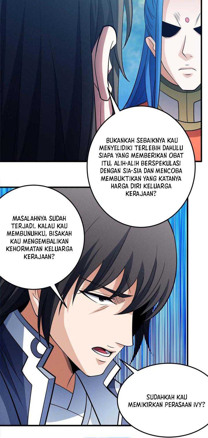 God of Martial Arts Chapter 661 Gambar 20