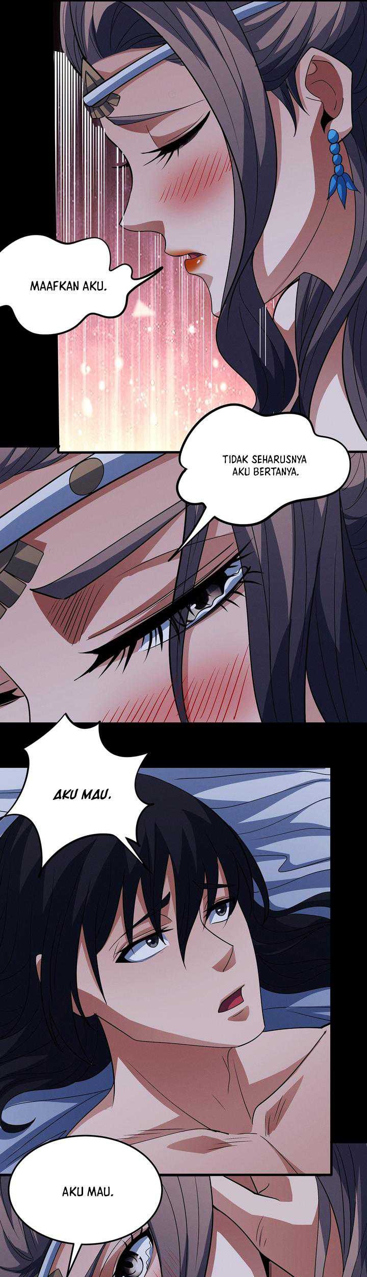 God of Martial Arts Chapter 661 Gambar 3