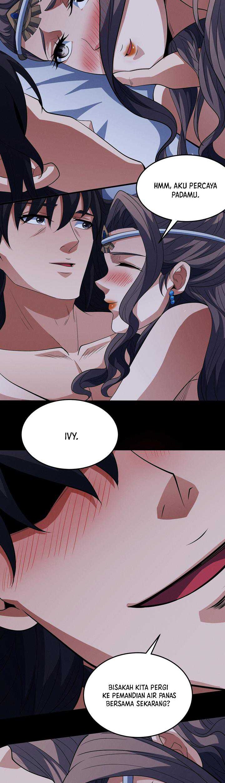 God of Martial Arts Chapter 661 Gambar 4