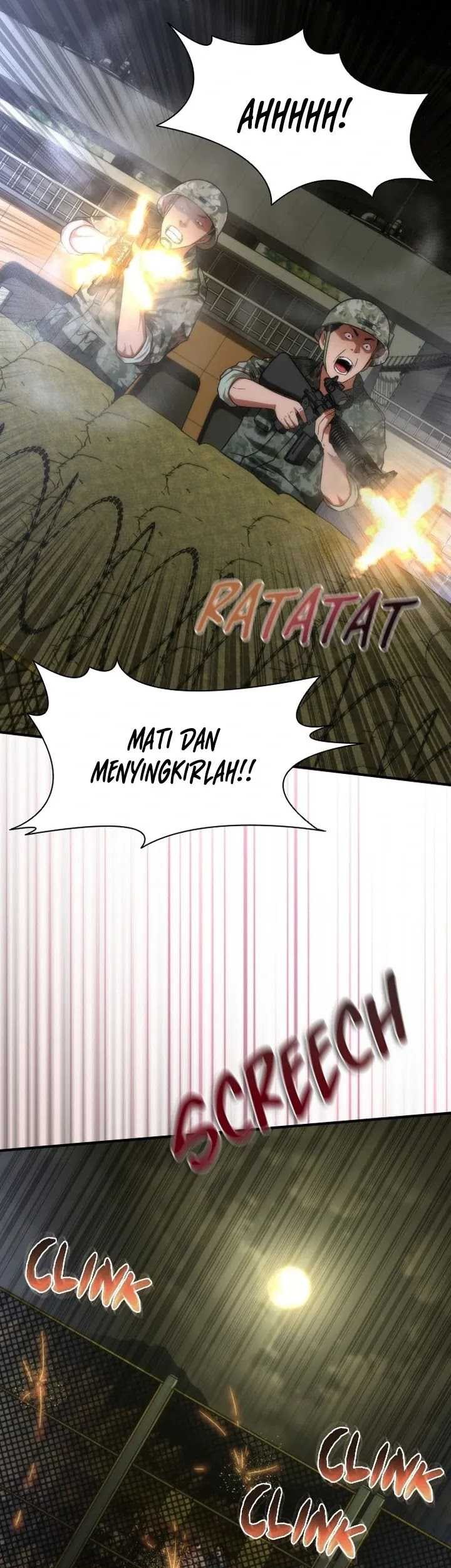 Zombie Apocalypse 82-08 Chapter 36 Gambar 27