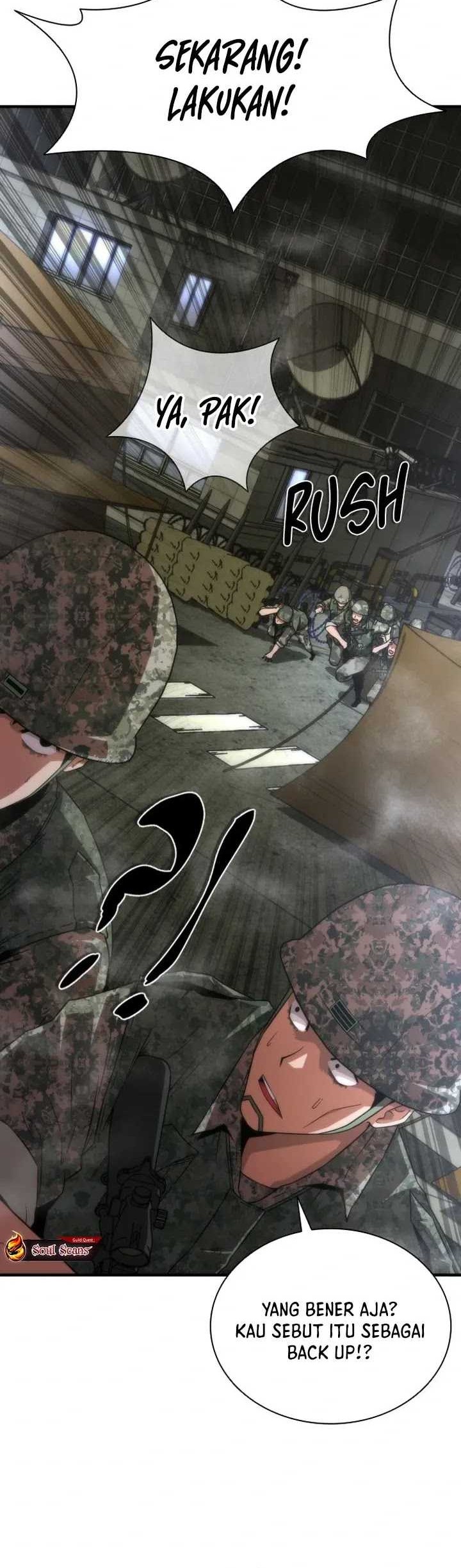 Zombie Apocalypse 82-08 Chapter 36 Gambar 36