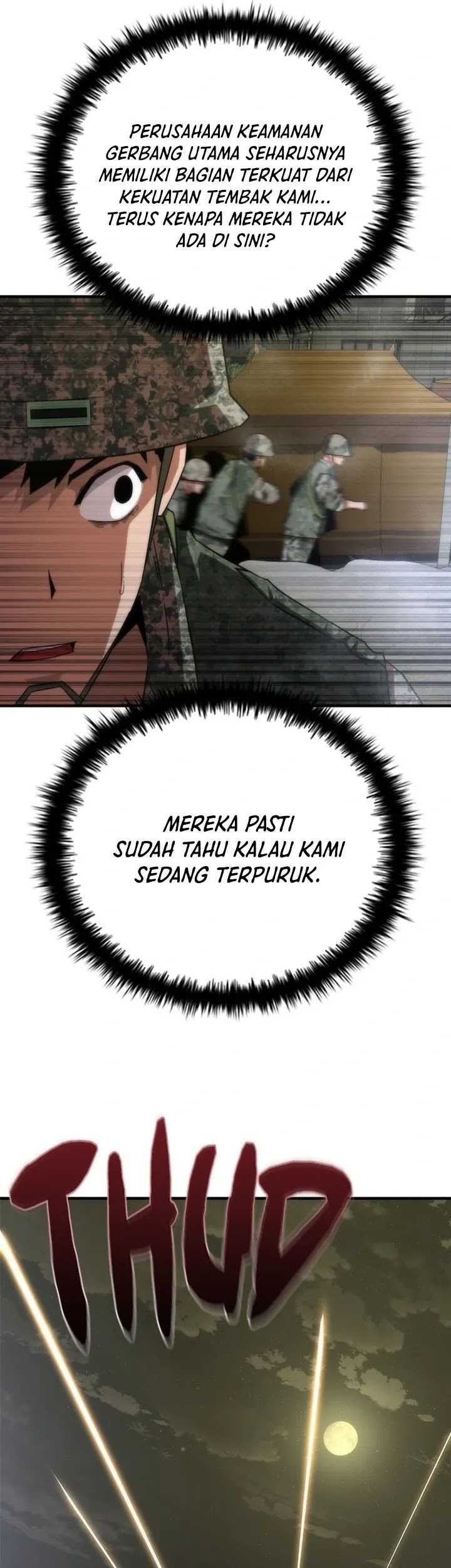 Zombie Apocalypse 82-08 Chapter 36 Gambar 37