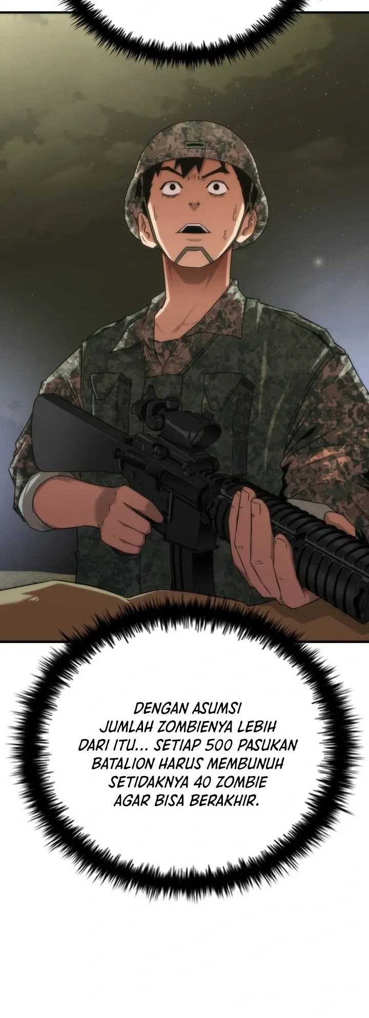 Zombie Apocalypse 82-08 Chapter 36 Gambar 19