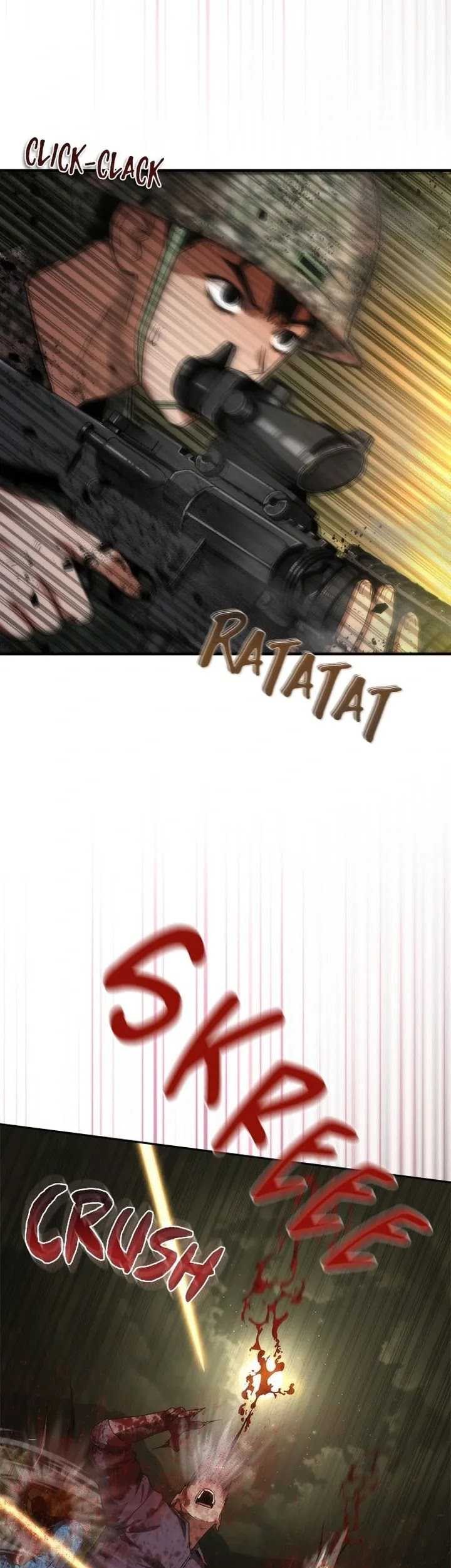 Zombie Apocalypse 82-08 Chapter 36 Gambar 24