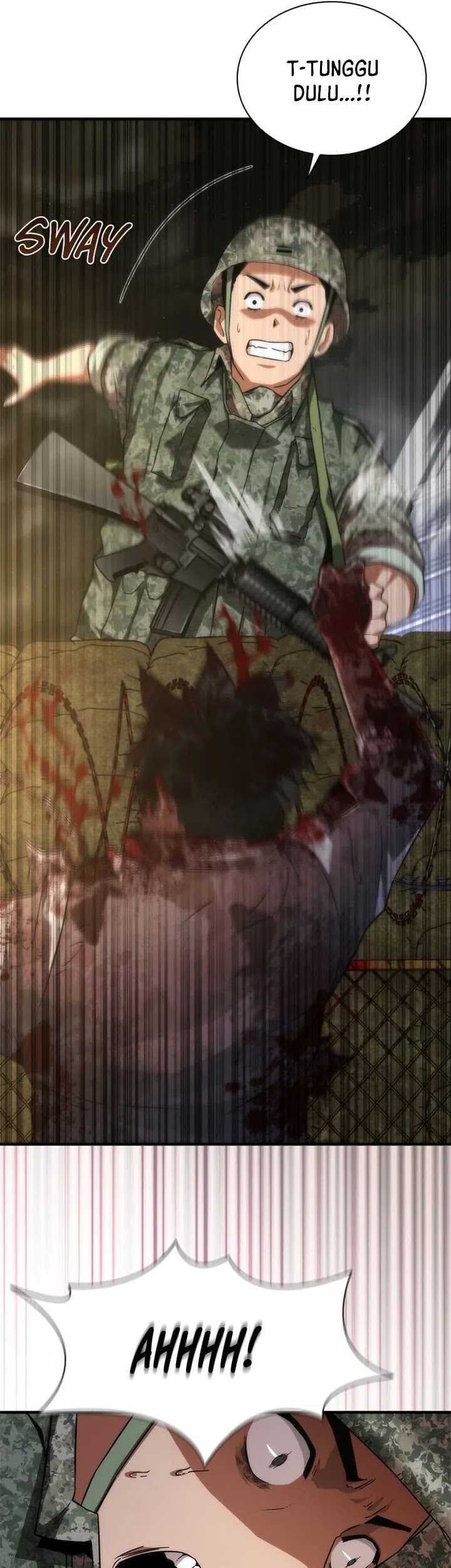 Zombie Apocalypse 82-08 Chapter 36 Gambar 49