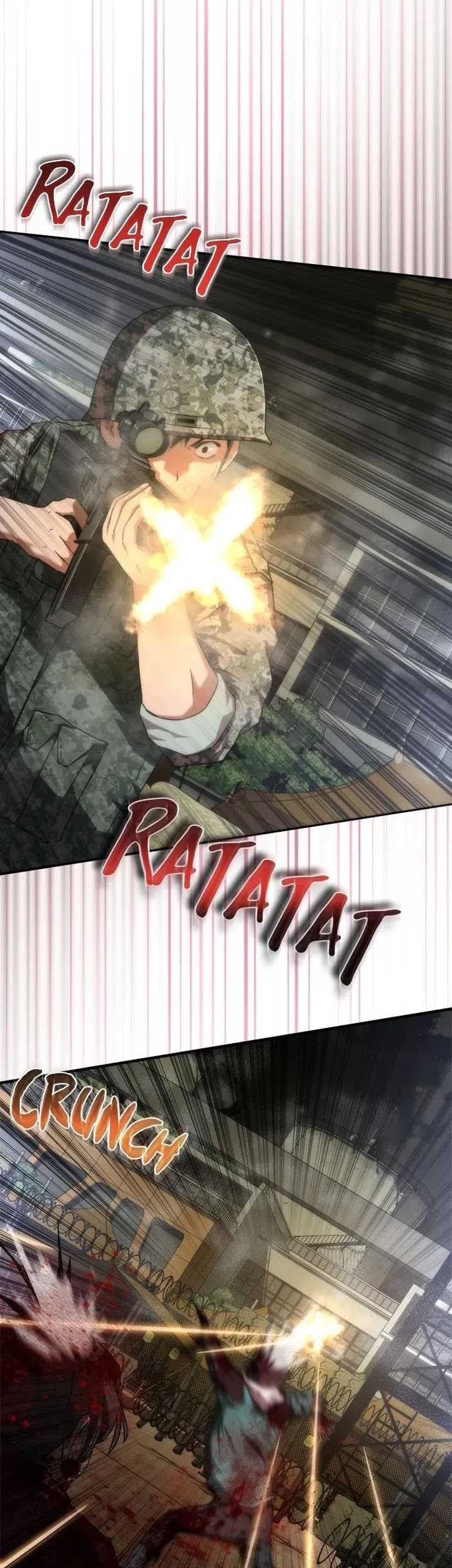 Zombie Apocalypse 82-08 Chapter 36 Gambar 57