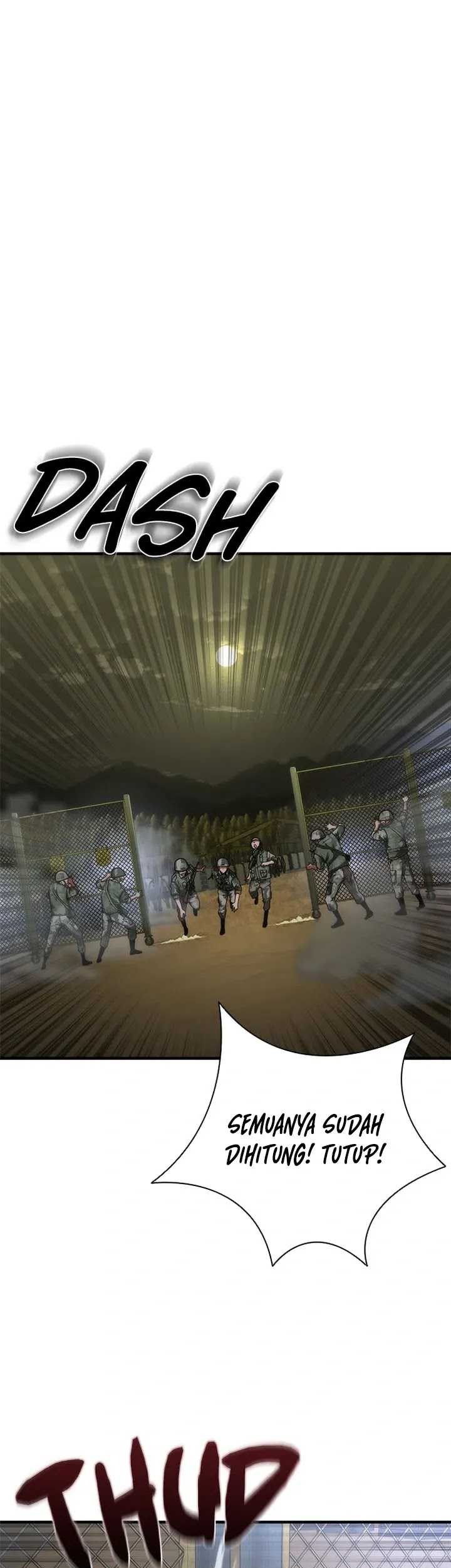 Manhwa Zombie Apocalypse 82-08 Chapter 36 gambar nomor 2