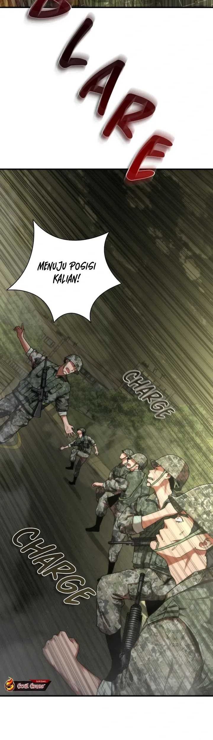Zombie Apocalypse 82-08 Chapter 36 Gambar 7