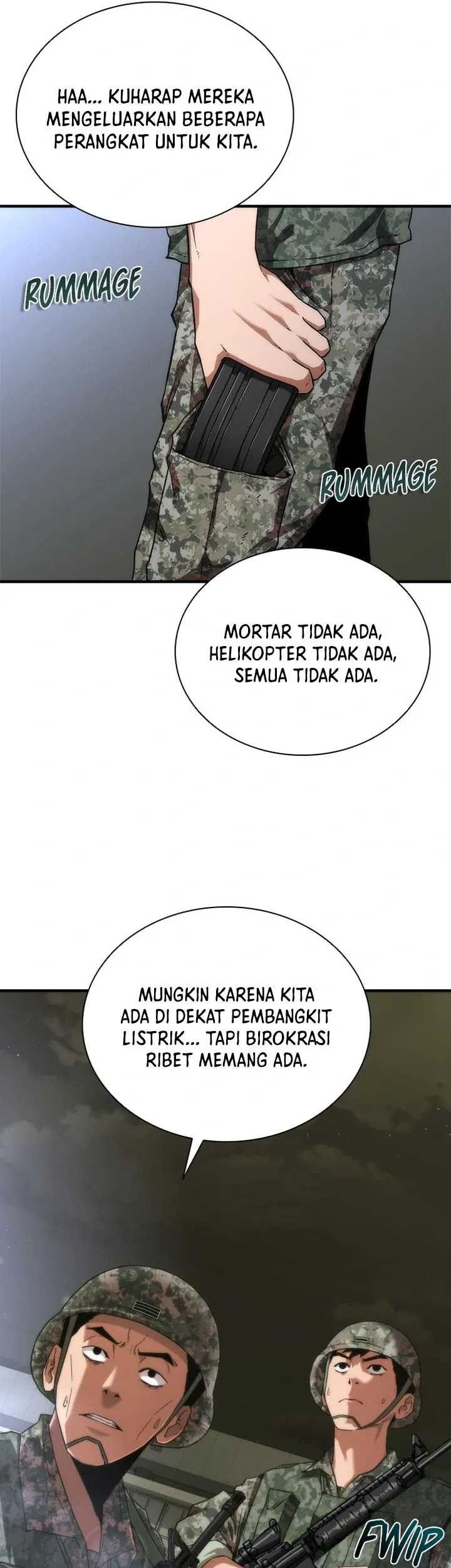 Zombie Apocalypse 82-08 Chapter 36 Gambar 10