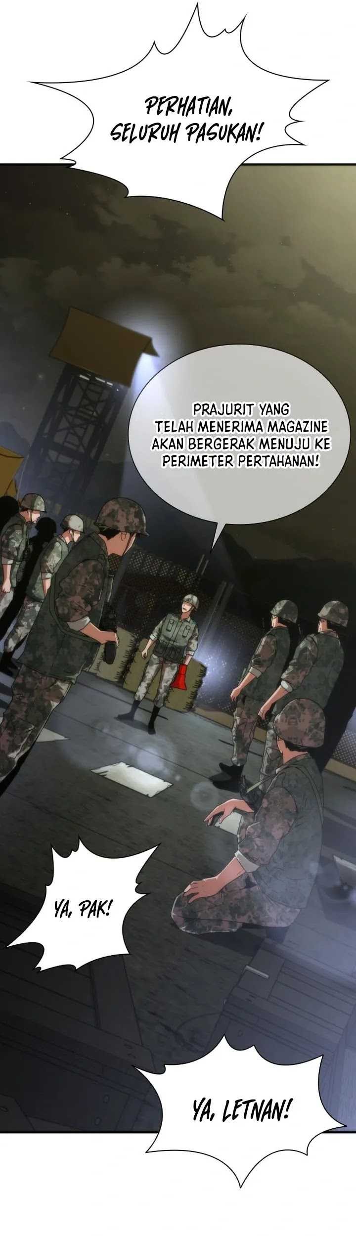 Zombie Apocalypse 82-08 Chapter 36 Gambar 12