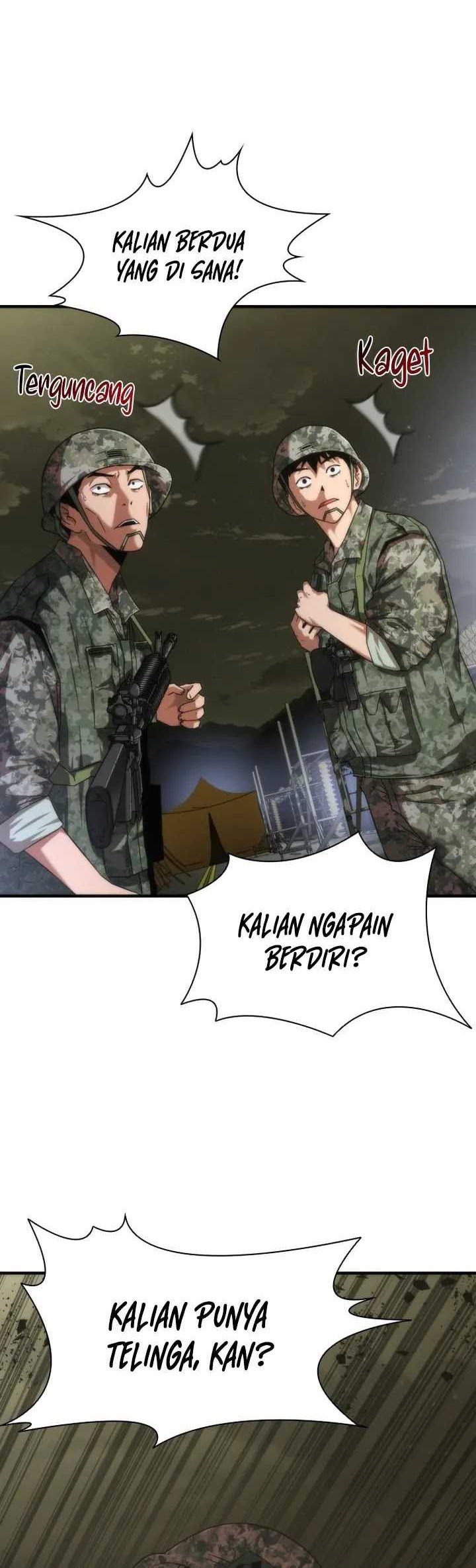 Zombie Apocalypse 82-08 Chapter 36 Gambar 13