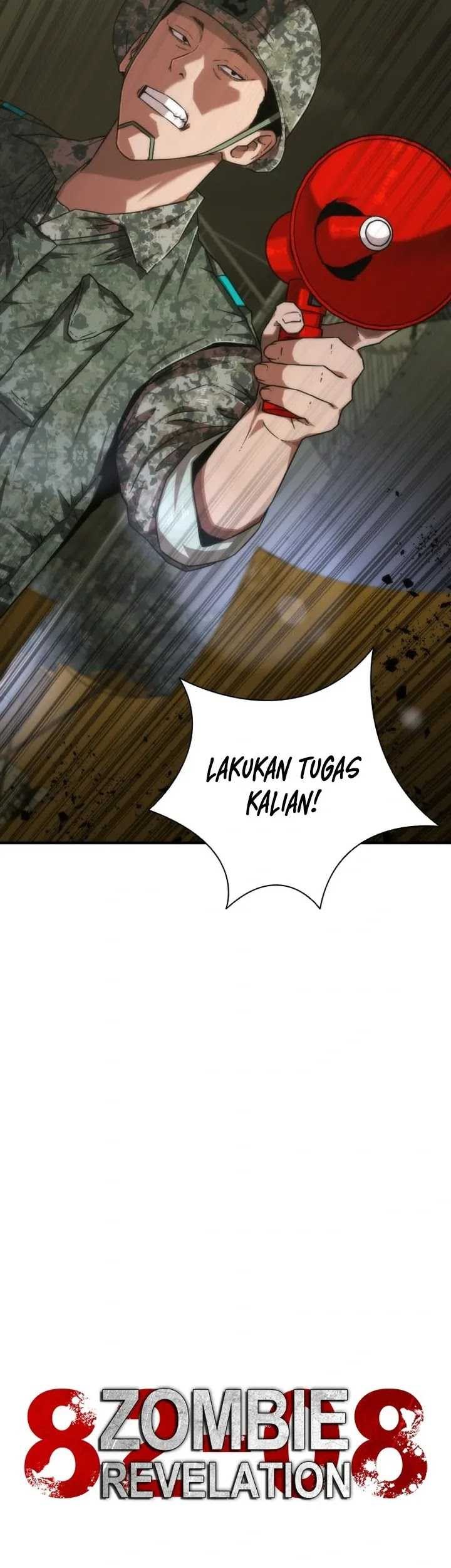 Zombie Apocalypse 82-08 Chapter 36 Gambar 14