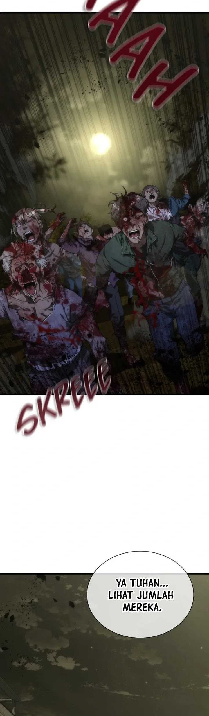 Zombie Apocalypse 82-08 Chapter 36 Gambar 17