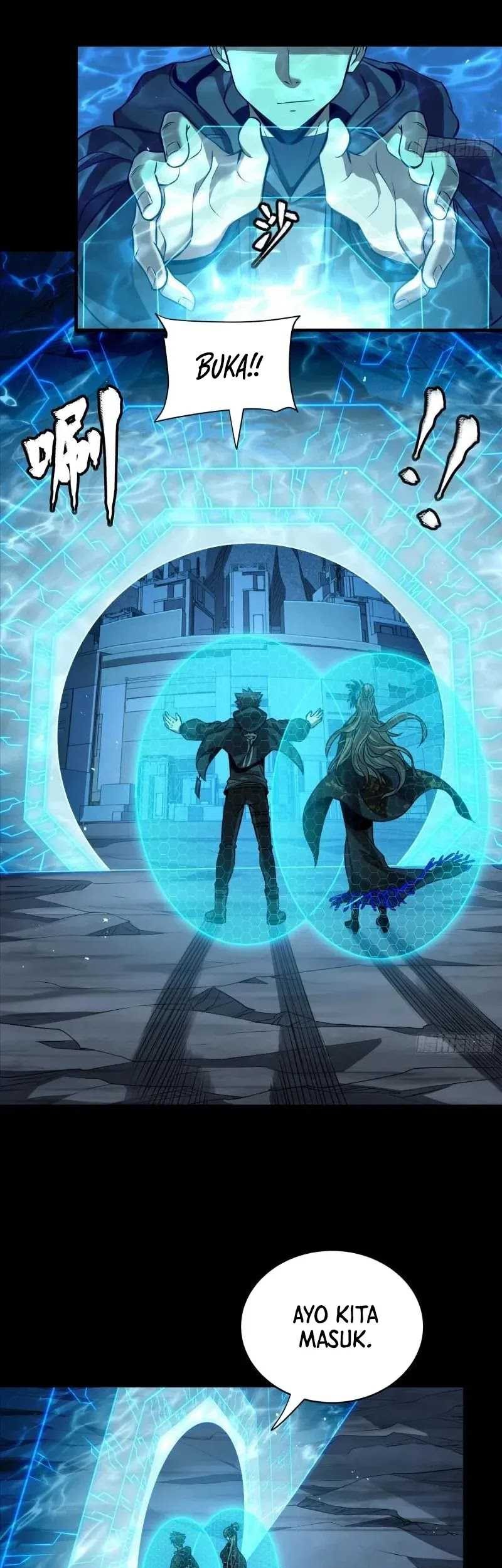 Legend of Star General Chapter 249 Gambar 28