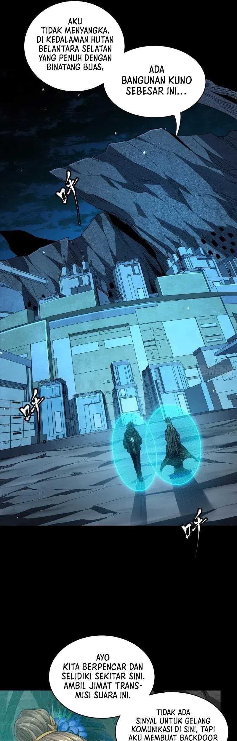 Legend of Star General Chapter 249 Gambar 30