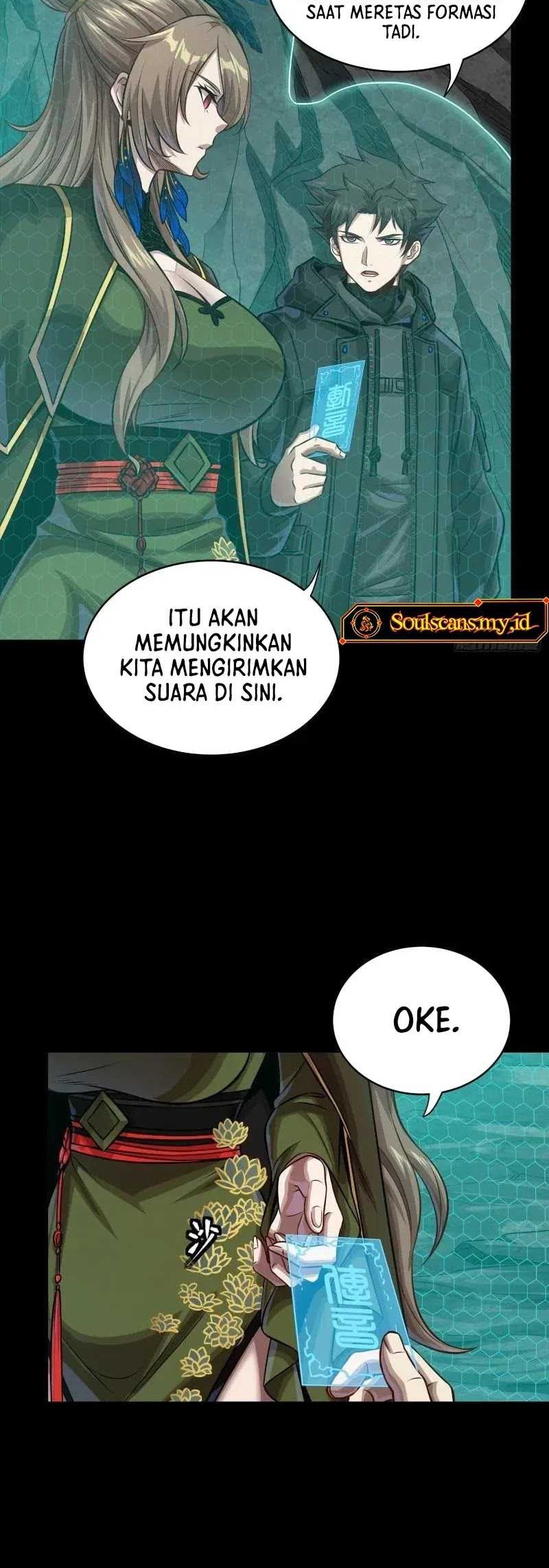 Legend of Star General Chapter 249 Gambar 31