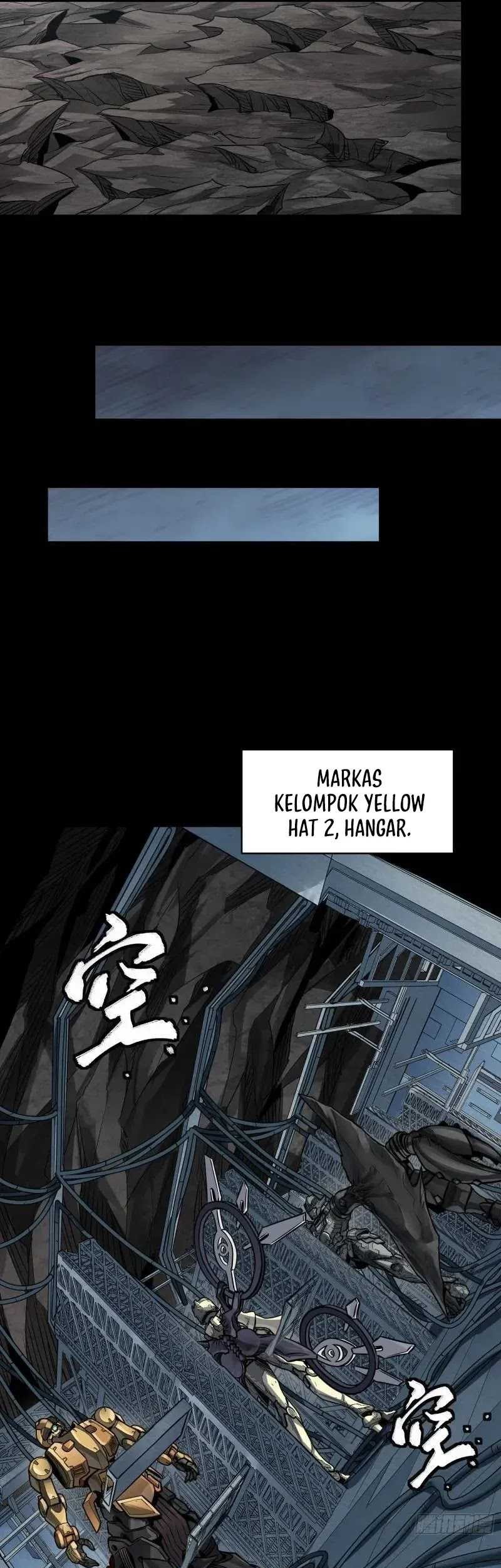 Legend of Star General Chapter 249 Gambar 32