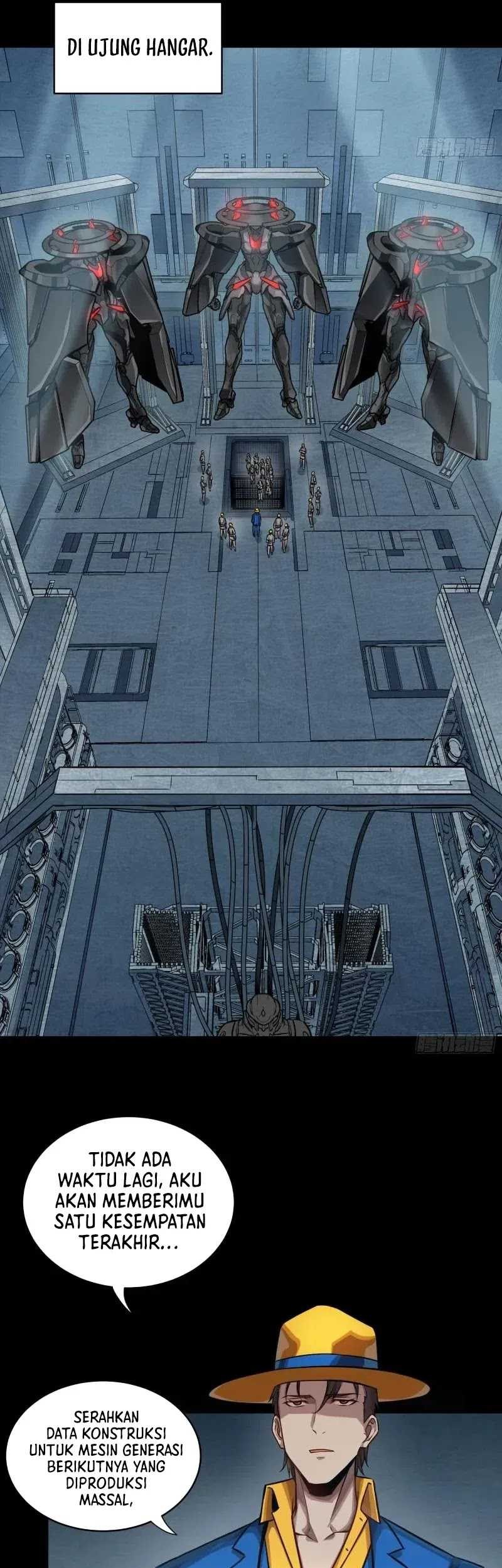 Legend of Star General Chapter 249 Gambar 34