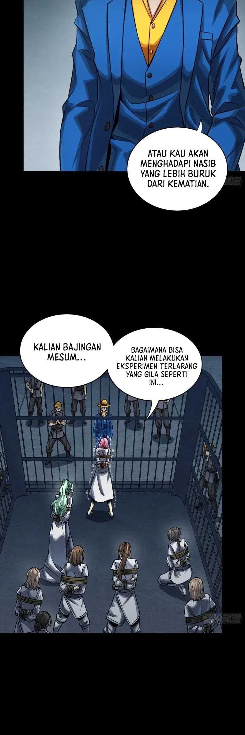 Legend of Star General Chapter 249 Gambar 35