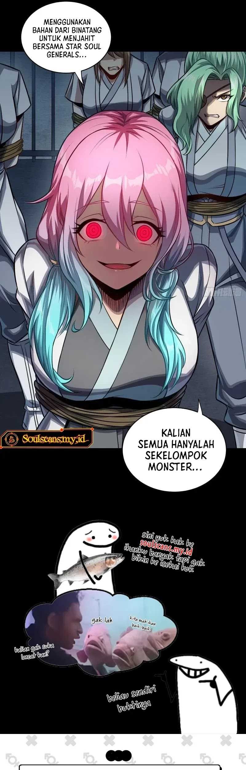 Legend of Star General Chapter 249 Gambar 36