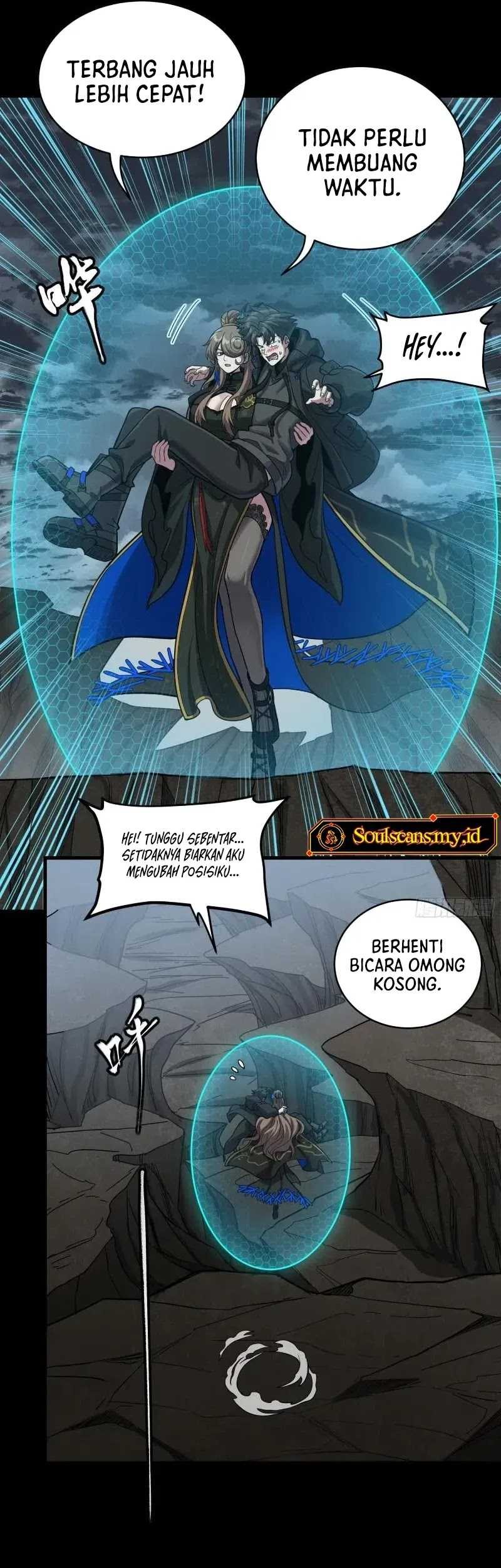 Legend of Star General Chapter 249 Gambar 20